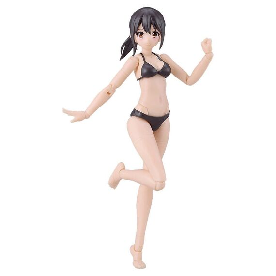 Cutie Honey Nova Plastic Model Kit PLAMATEA Muse Body: Ichika Bikini Ver. A Type 15 cm