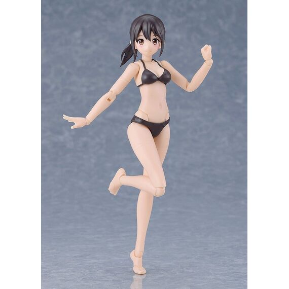 Cutie Honey Nova Plastic Model Kit PLAMATEA Muse Body: Ichika Bikini Ver. A Type 15 cm