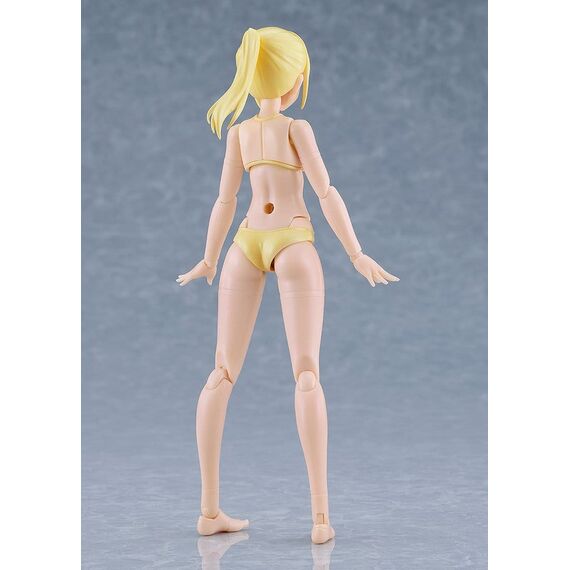 Cutie Honey Nova Plastic Model Kit PLAMATEA Muse Body: Ichika Bikini Ver. B Type 15 cm