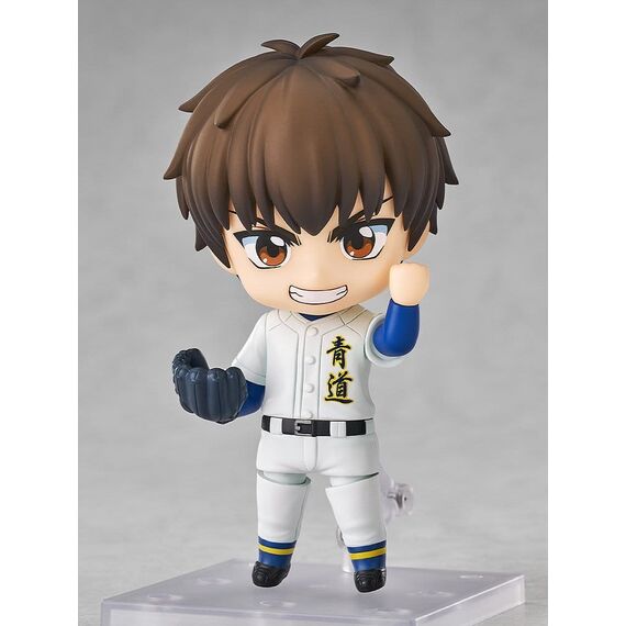 Ace of Diamond Nendoroid Action Figure Eijun Sawamura 10 cm
