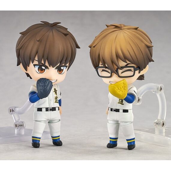 Ace of Diamond Nendoroid Action Figure Eijun Sawamura 10 cm