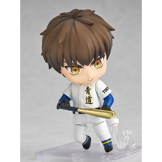 Ace of Diamond Nendoroid Action Figure Eijun Sawamura 10 cm