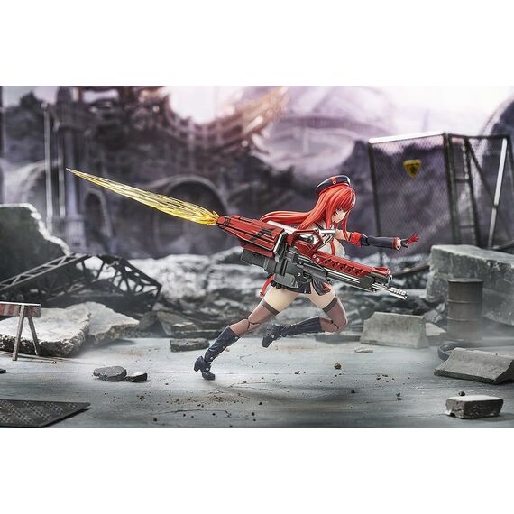 Goddess of Victory: Nikke Hyper Body Action Figure Rapi: Red Hood 15 cm
