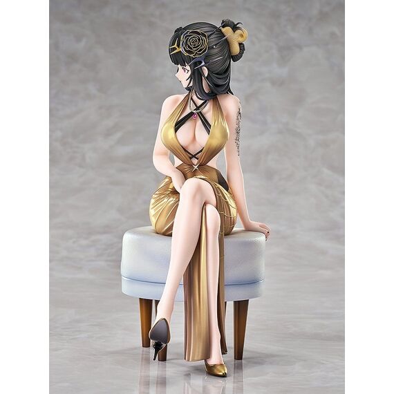 Goddess of Victory: Nikke PVC Statue 1/7 D: Killer Wife - Secret Party Cleaner 21 cm