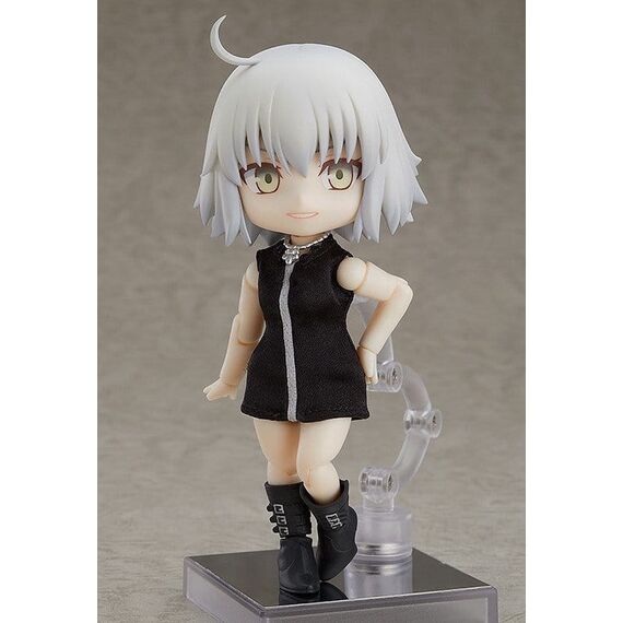 Fate/Grand Order Nendoroid Doll Action Figure Avenger/Jeanne d'Arc (Alter) Shinjuku Ver. 14 cm