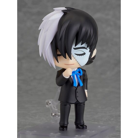 Black Jack Nendoroid Action Figure Black Jack: Comic Color Ver. 10 cm