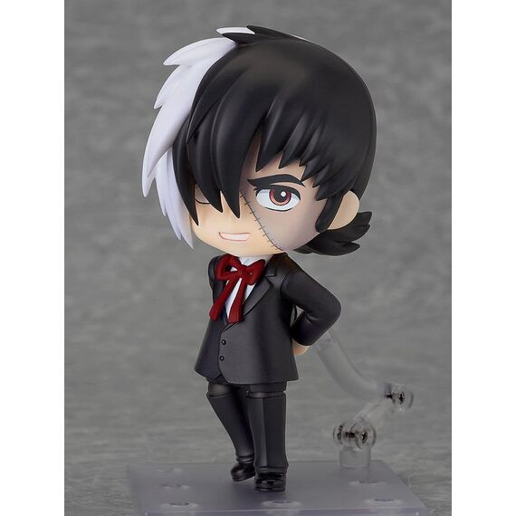 Black Jack Nendoroid Action Figure Black Jack: Anime Color Ver. 10 cm
