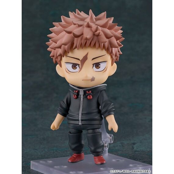 Jujutsu Kaisen Nendoroid Action Figure Yuji Itadori: Execution Ver. [Basic] 10 cm