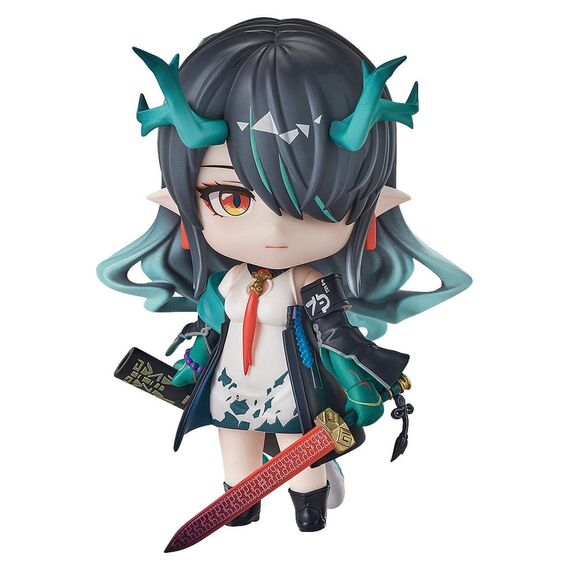 Arknights Nendoroid Action Figure Dusk 10 cm