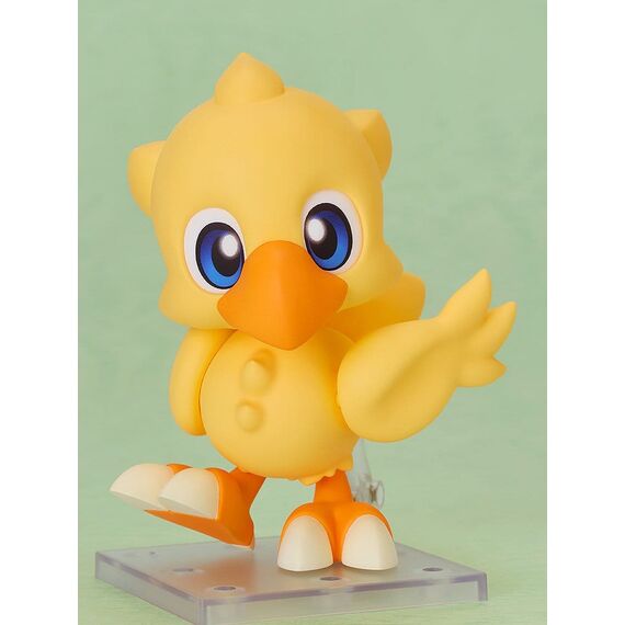 Final Fantasy Nendoroid Action Figure Chocobo 10 cm