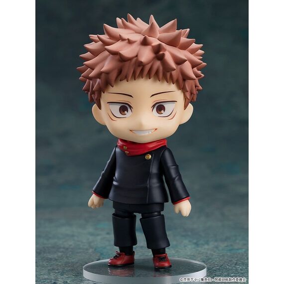 Jujutsu Kaisen Nendoroid Action Figure Yuji Itadori 10 cm