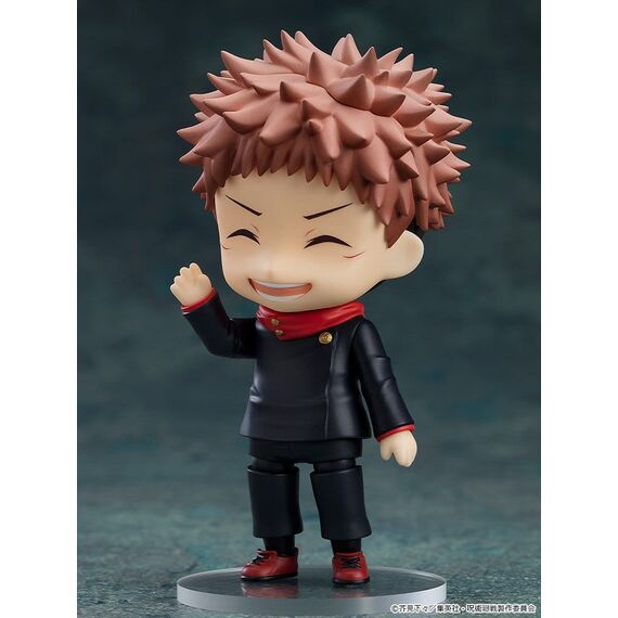 Jujutsu Kaisen Nendoroid Action Figure Yuji Itadori 10 cm