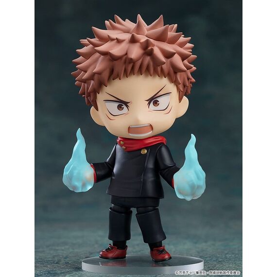 Jujutsu Kaisen Nendoroid Action Figure Yuji Itadori 10 cm