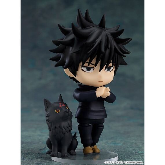 Jujutsu Kaisen Nendoroid Action Figure Megumi Fushiguro 10 cm