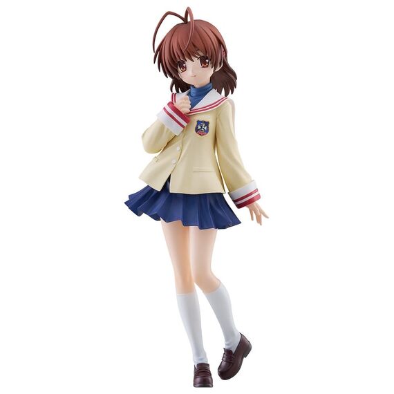 Clannad Pop Up Parade PVC Figure Nagisa Furukawa L Size 23 cm