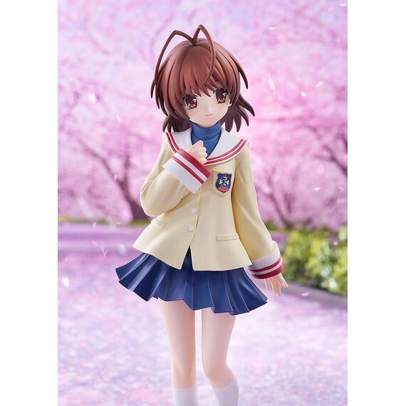 Clannad Pop Up Parade PVC Figure Nagisa Furukawa L Size 23 cm