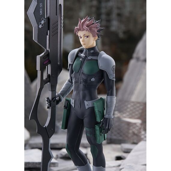 Kaiju No. 8 Pop Up Parade PVC Figure Gen Narumi 27 cm