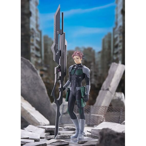 Kaiju No. 8 Pop Up Parade PVC Figure Gen Narumi 27 cm