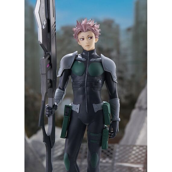 Kaiju No. 8 Pop Up Parade PVC Figure Gen Narumi 27 cm