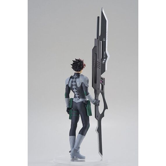 Kaiju No. 8 Pop Up Parade PVC Figure Gen Narumi 27 cm