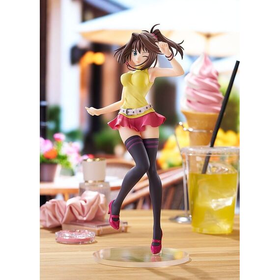 Yu-Gi-Oh! The Dark Side of Dimensions Pop Up Parade PVC Figure Anzu Mazaki 23 cm