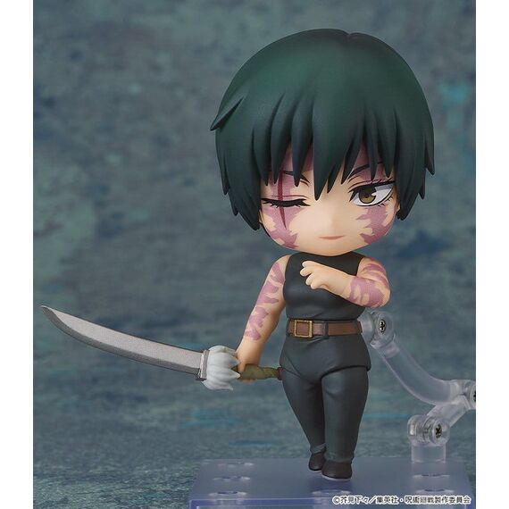 Jujutsu Kaisen Nendoroid Basic Action Figure Maki Zen'in: Execution Ver. 10 cm