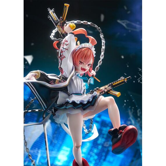 Blue Archive PVC Figure 1/7 Neru: Call Sign Double O 32 cm