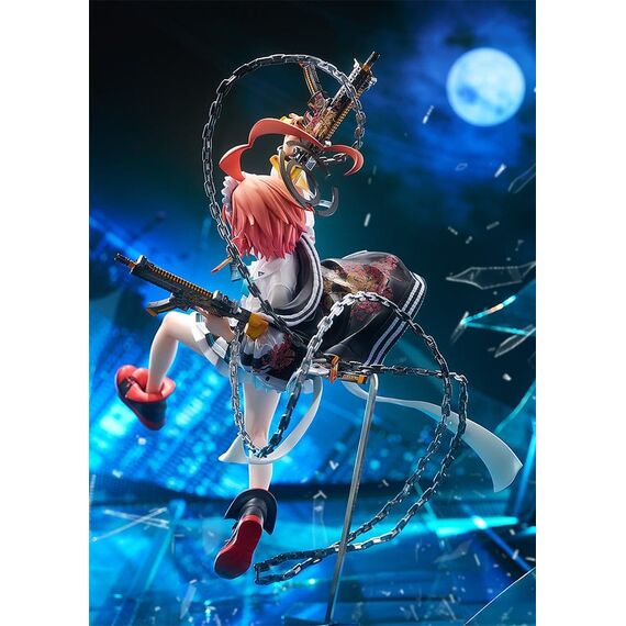 Blue Archive PVC Figure 1/7 Neru: Call Sign Double O 32 cm