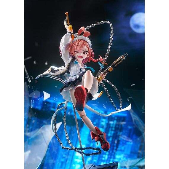 Blue Archive PVC Figure 1/7 Neru: Call Sign Double O 32 cm