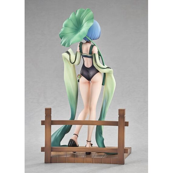 Re:ZERO -Starting Life in Another World- Statue 1/7 Rem: Breather in the Garden Ver. 26 cm
