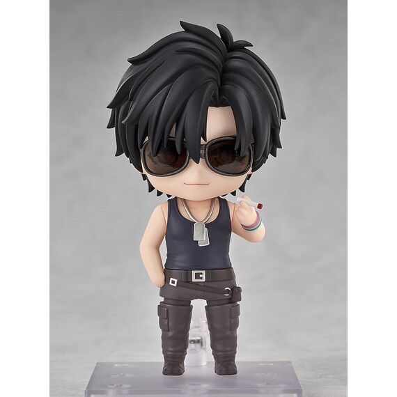 Time Raiders Nendoroid Action Figure Hei Yanjing 10 cm