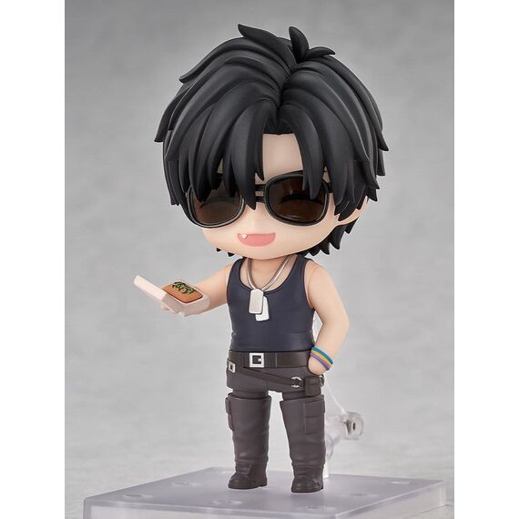 Time Raiders Nendoroid Action Figure Hei Yanjing 10 cm