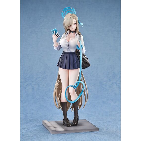 Blue Archive PVC Figure 1/7 Asuna (School): Memorial Lobby Ver. 26 cm