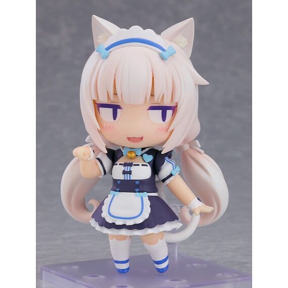 Nekopara Nendoroid Action Figure Vanilla: Sekai Connect Ver. 10 cm