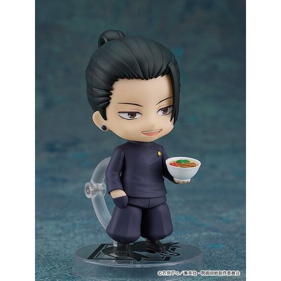 Jujutsu Kaisen Nendoroid Action Figure Suguru Geto: Tokyo Jujutsu High School Ver. 10 cm