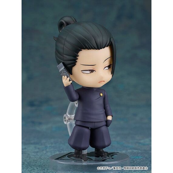 Jujutsu Kaisen Nendoroid Action Figure Suguru Geto: Tokyo Jujutsu High School Ver. 10 cm