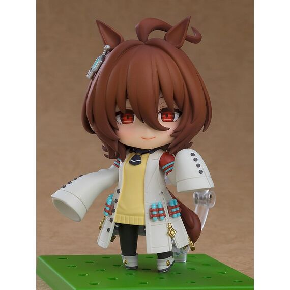 Umamusume: Pretty Derby Nendoroid Action Figure Agnes Tachyon 10 cm