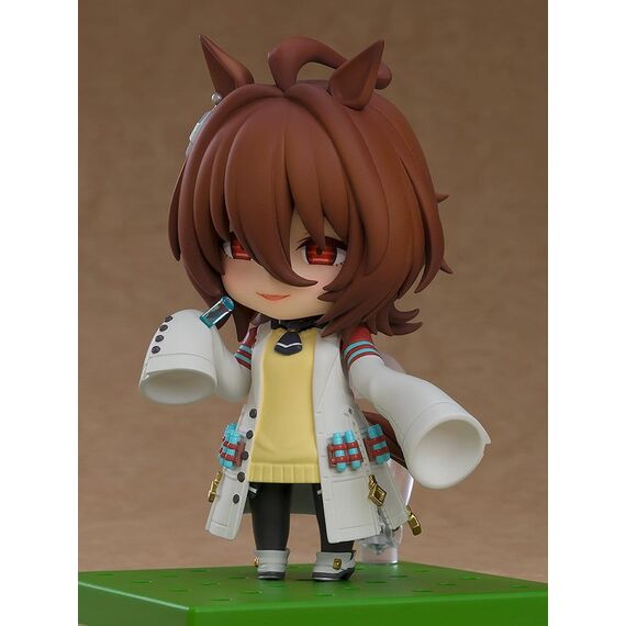 Umamusume: Pretty Derby Nendoroid Action Figure Agnes Tachyon 10 cm