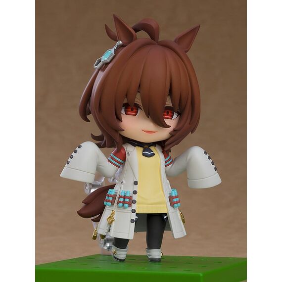Umamusume: Pretty Derby Nendoroid Action Figure Agnes Tachyon 10 cm