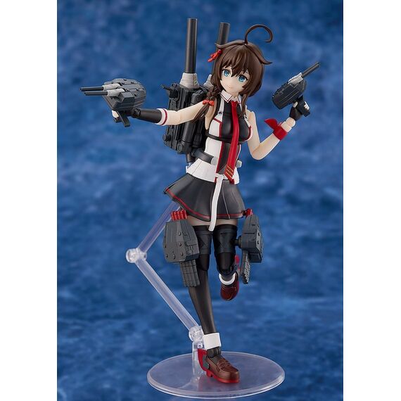 Kantai Collection -Kancolle- Plamatea Plastic Model Kit Shigure Kai San 15 cm