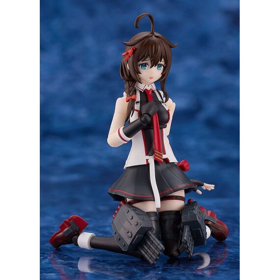 Kantai Collection -Kancolle- Plamatea Plastic Model Kit Shigure Kai San 15 cm