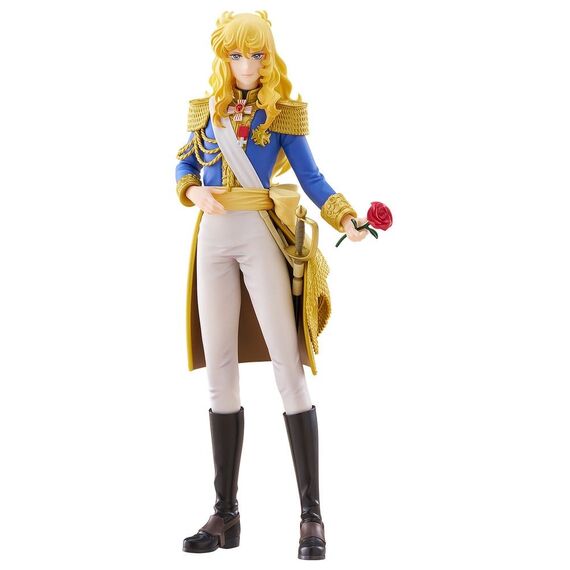 The Rose of Versailles Pop Up Parade Oscar François de Jarjayes 19 cm