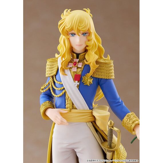 The Rose of Versailles Pop Up Parade Oscar François de Jarjayes 19 cm