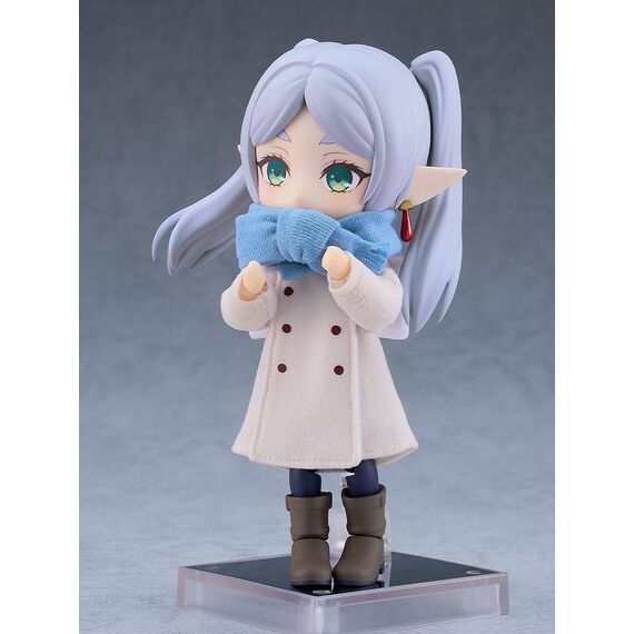 Frieren: Beyond Journey's End Nendoroid Doll Action Figure Frieren 10 cm