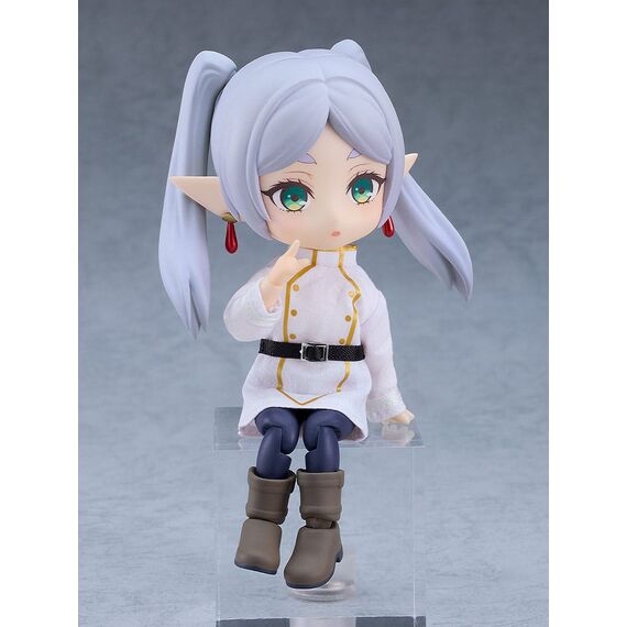 Frieren: Beyond Journey's End Nendoroid Doll Action Figure Frieren 10 cm
