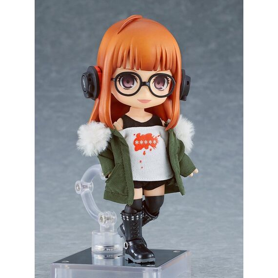 Persona 5 Royal Nendoroid Doll Action Figure Futaba Sakura 14 cm