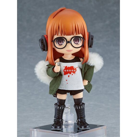 Persona 5 Royal Nendoroid Doll Action Figure Futaba Sakura 14 cm