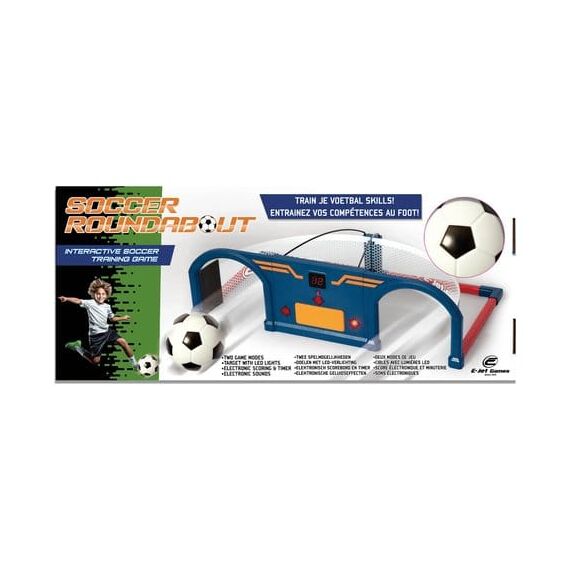 Gear2Play Soccer Game Roundabout