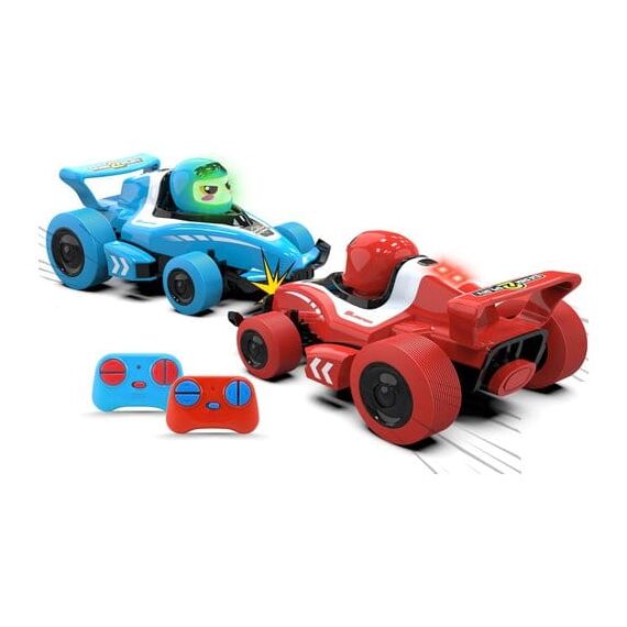 Gear2Play Vehicle RC Game Neon Bumper Cars Pro