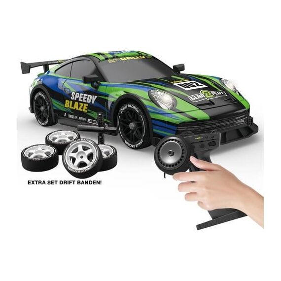 Gear2Play Radio-controlled RC Vehicle Speedy Blaze